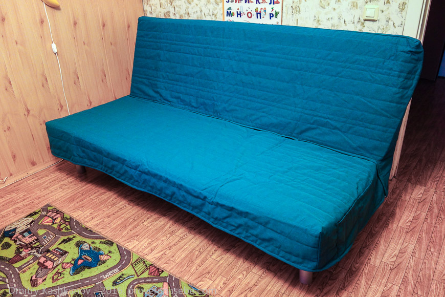 Покупка дивана Бединге магазине ИКЕА - Жизнь в стиле Икеа