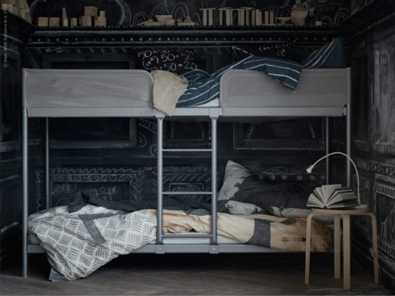 10 кроватей из ИКЕА для создания уютного и функционального интерьера спальни