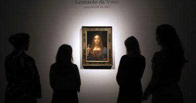IKEA предложила покупателю картины Леонардо да Винчи за $450 млн купить для неё раму за $9,99