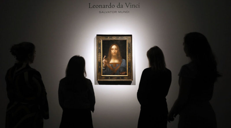 IKEA предложила покупателю картины Леонардо да Винчи за $450 млн купить для неё раму за $9,99