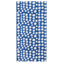 Отрез ткани, 150×300 см, синий-белый IKEA RAKLOSTA 805.798.22