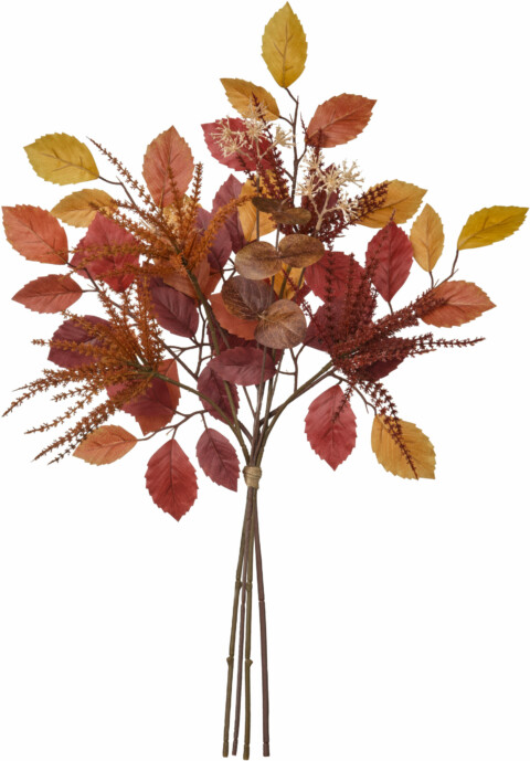 Искусственный букет, для дома, улицы разные цвета IKEA HÖSTAGILLE 606.003.63